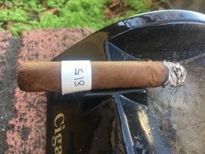 Blind Cigar Review: Cornelius & Anthony | The Gent Robusto