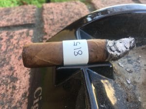 Blind Cigar Review: Cornelius & Anthony | The Gent Robusto