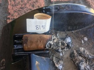 Blind Cigar Review: Cornelius  & Anthony | The Gent Robusto