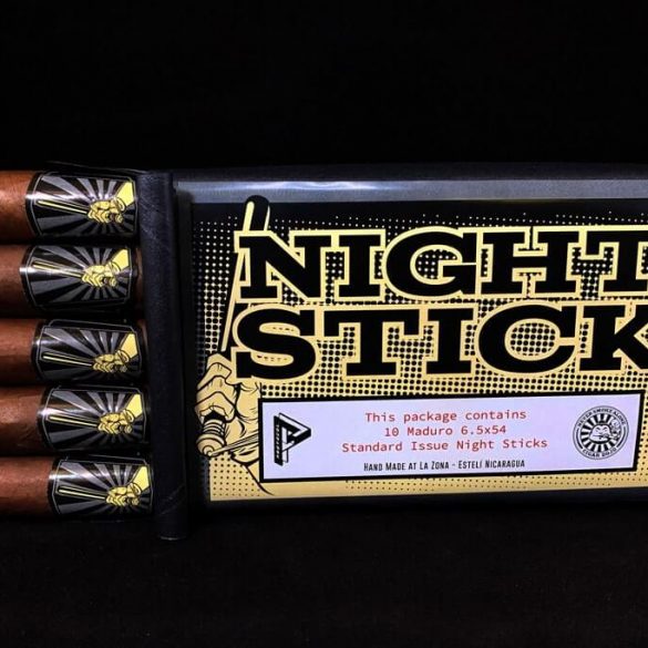 Cigar News: Cigar Dojo & Cubariqueño Cigar Company Announce Protocol Night Stick