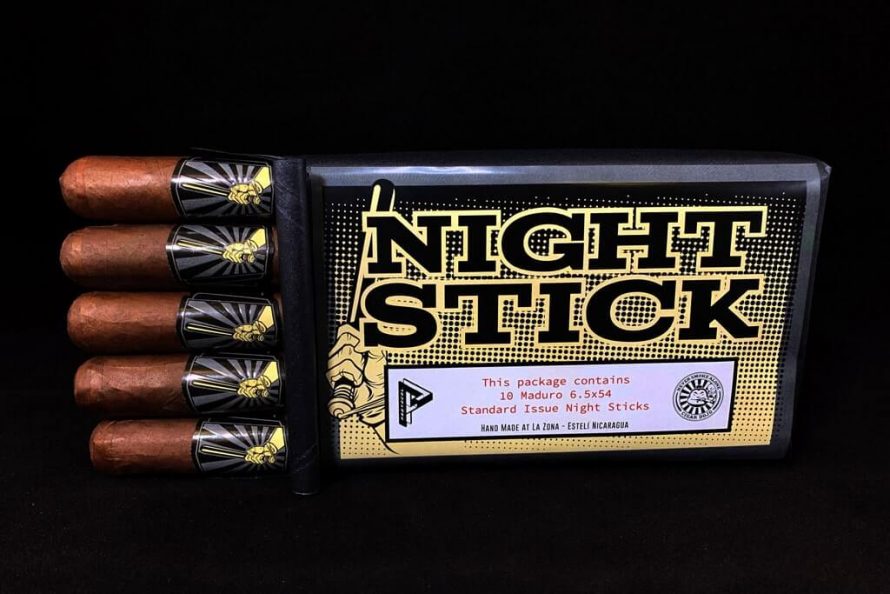 Cigar News: Cigar Dojo & Cubariqueño Cigar Company Announce Protocol Night Stick