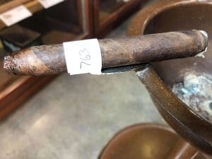 Blind Cigar Review: A.J. Fernandez | Last Call Maduro Torpedo