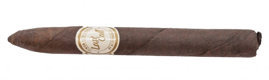 Blind Cigar Review: AJ Fernandez | Last Call Maduro Flaquitas