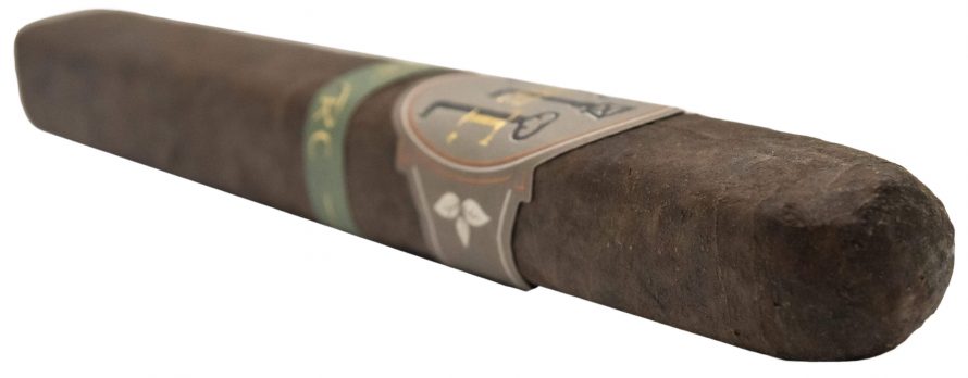 Blind Cigar Review: Caldwell | The T Toro Grande