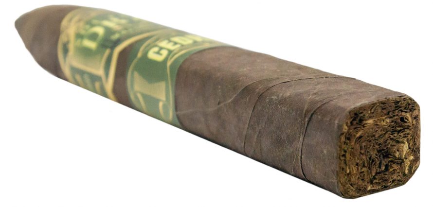 Blind Cigar Review: Southern Draw | Cedrus The Hogan