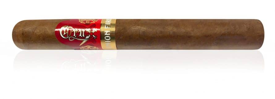 Cigar News: Crux Launches Union Fire Exclusive at Famous Smoke Shop