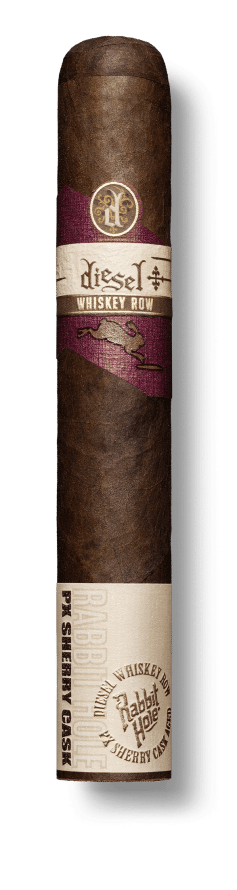 Cigar News: General Cigar Announces Whiskey Row Sherry Cask