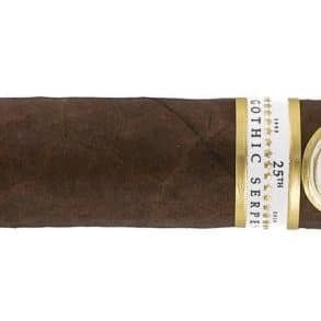 Quick Cigar Review: Hooten & Young | Gothic Serpent Toro