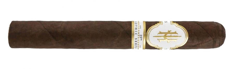 Quick Cigar Review: Hooten & Young | Gothic Serpent Toro