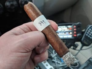 Blind Cigar Review: Crux | Guild Toro