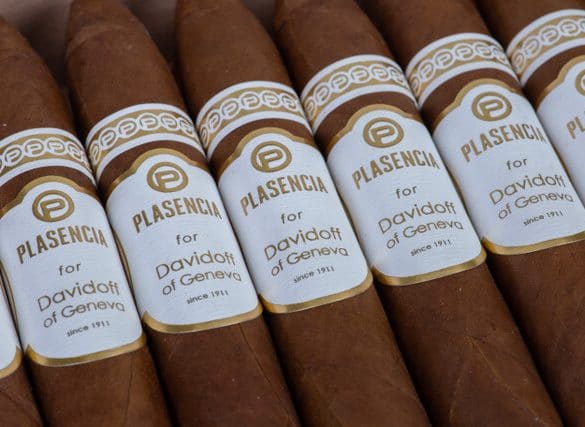 Cigar News: Plasencia and Davidoff Collaborate on Limited-Edition Belicoso