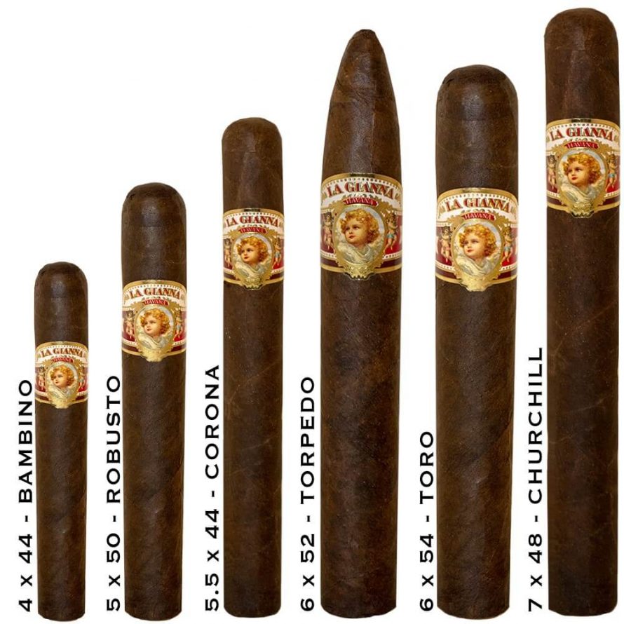 Cigar News: United Cigar Updates La Gianna