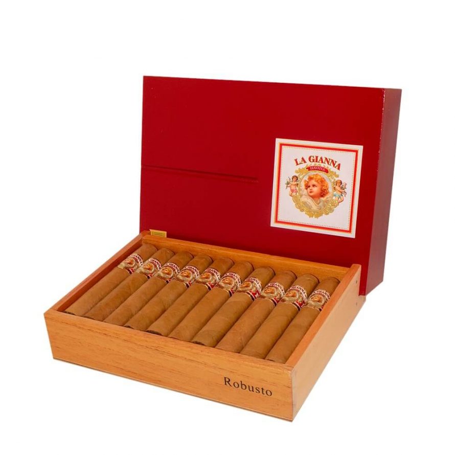 Cigar News: United Cigar Updates La Gianna