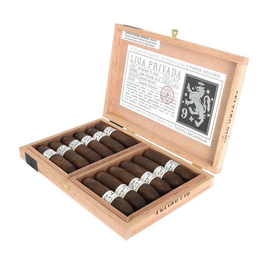 Cigar News: Drew Estate Ships Flying Pigs