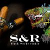 Cigar News: Black Works Studio Ships 2019 S&R