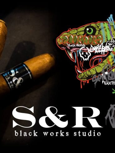 Cigar News: Black Works Studio Ships 2019 S&R