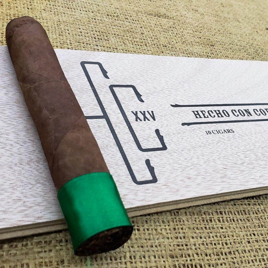 Cigar News: Crowned Heads Announces HCC XXV LE 2019