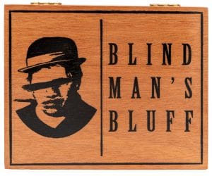 Blind Cigar Review: Caldwell | Blind Man's Bluff Connecticut Corona