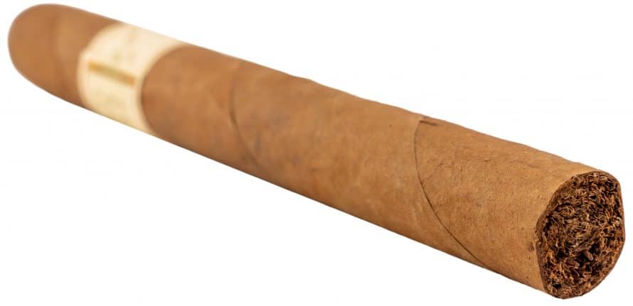 Blind Cigar Review: Caldwell | Blind Man's Bluff Connecticut Corona