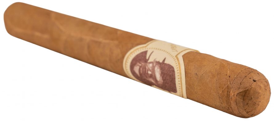 Blind Cigar Review: Caldwell | Blind Man's Bluff Connecticut Corona