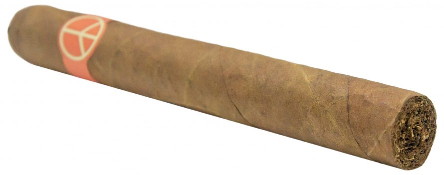 Blind Cigar Review: Illusione OneOff | Corona Gorda