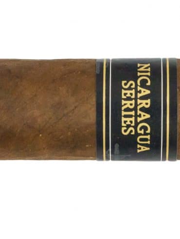 Blind Cigar Review: Montecristo | Nicaragua Series Toro