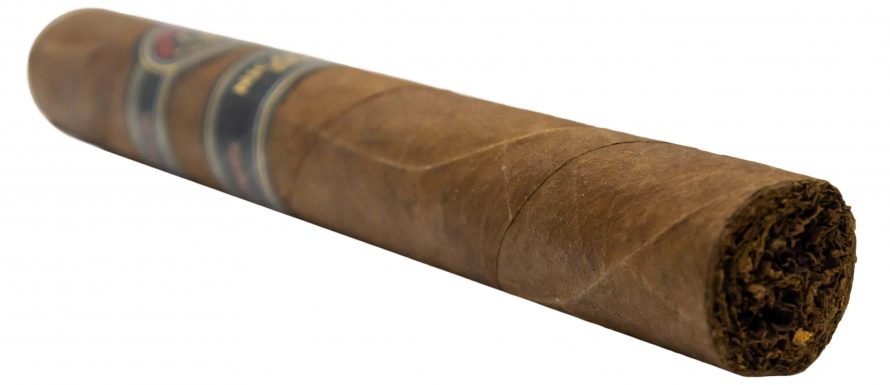 Blind Cigar Review: Montecristo | Nicaragua Series Toro