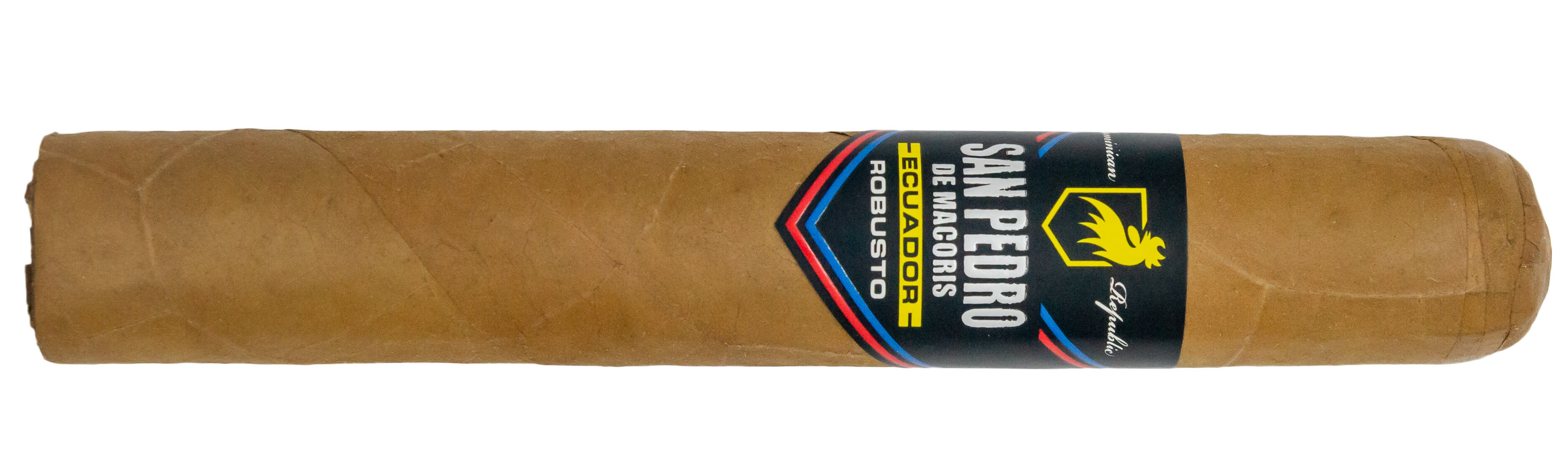 Blind Cigar Review: San Pedro De Macoris | Ecuador Robusto