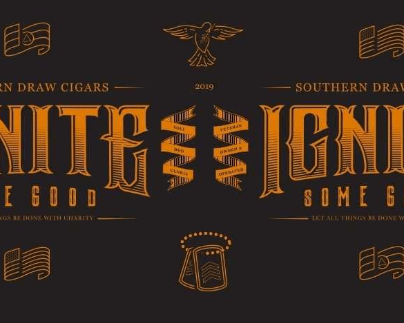 Cigar News: Southern Draw Announces Ignite 2019