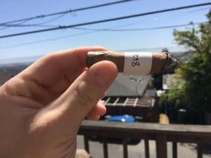 Blind Cigar Review: Caldwell | Blind Man's Bluff Connecticut Corona