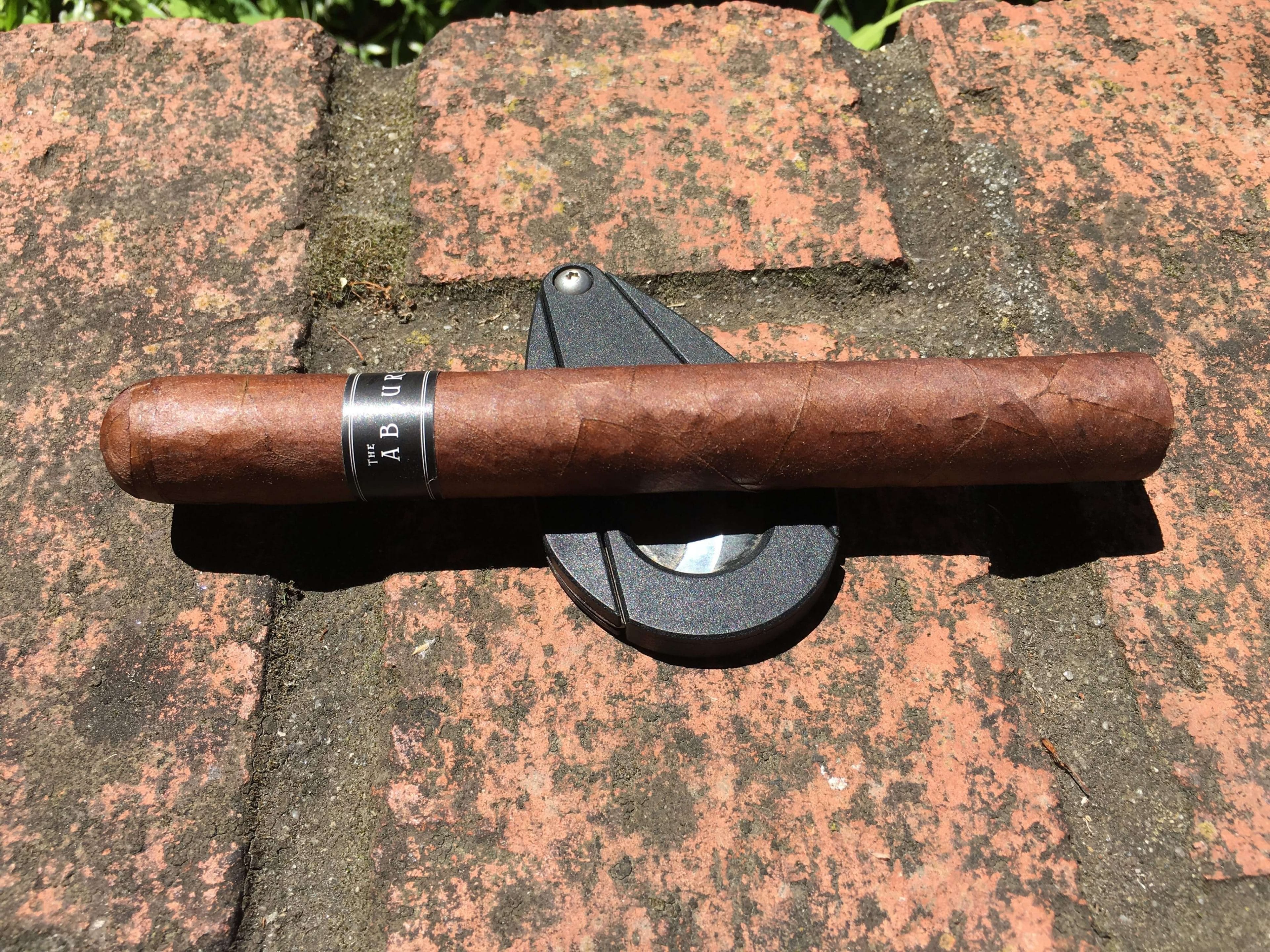 Quick Cigar Review: Warped | The Absurd