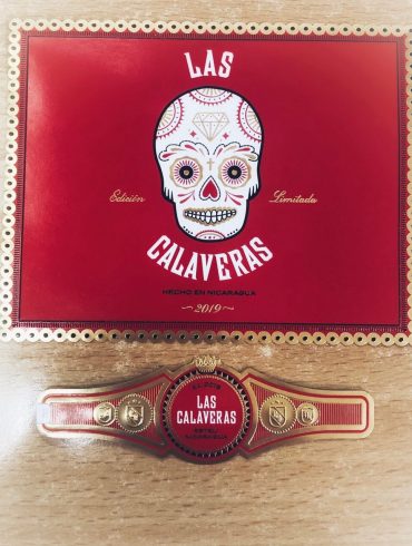 Cigar News: Crowned Heads Announces Las Calaveras 2019