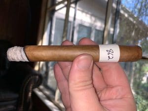 Blind Cigar Review: Caldwell | Blind Man's Bluff Connecticut Corona