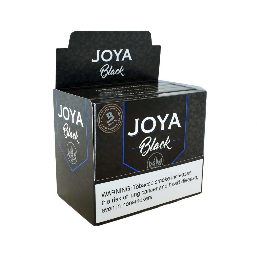 Cigar News: Joya de Nicaragua Ships 4x32 Tins