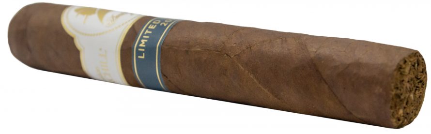 Quick Cigar Review: Davidoff | Winston Churchill Limited Edition 2019 The Traveller