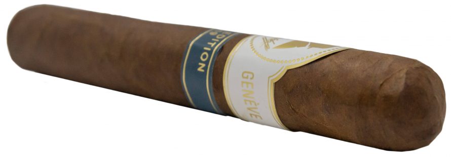 Quick Cigar Review: Davidoff | Winston Churchill Limited Edition 2019 The Traveller