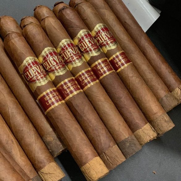 Cigar News: Casa Cuevas Announces La Mandarria