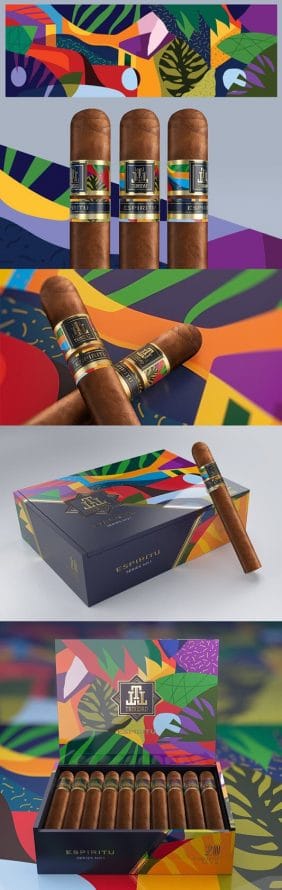 Cigar News: Altadis Announces Trinidad Espiritu