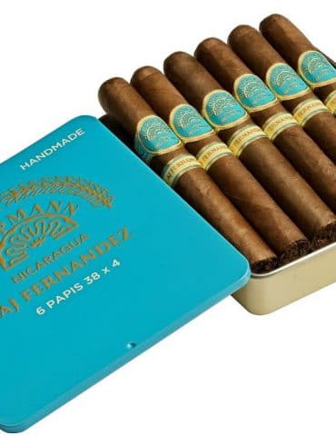 Cigar News: Altadis USA Releases H. Upmann Nicaragua by A.J. Fernandez Tins