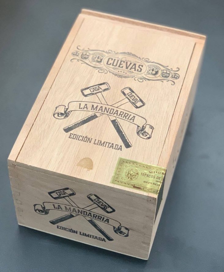 Cigar News: Casa Cuevas Announces La Mandarria