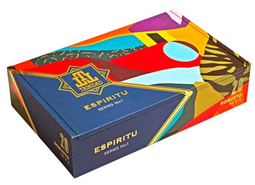 Cigar News: Altadis Announces Trinidad Espiritu