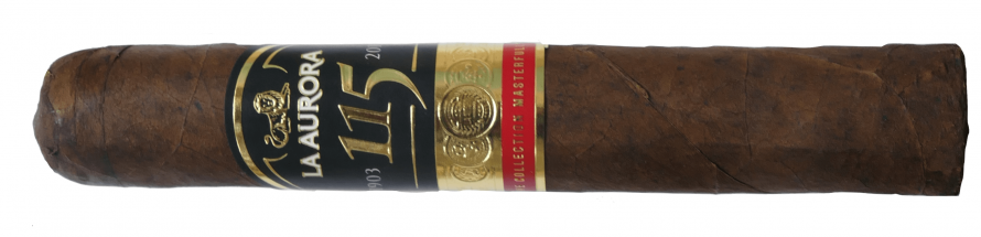 Cigar News: La Aurora Debuting Regular Production 115th Anniversary in US