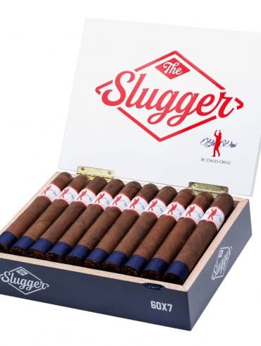 Cigar News: El Artista Announces The Slugger Big Papi by David Ortiz