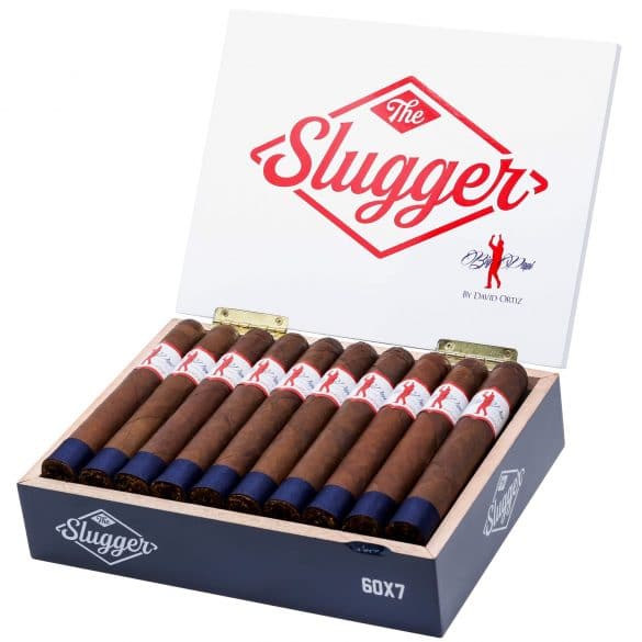 Cigar News: El Artista Announces The Slugger Big Papi by David Ortiz