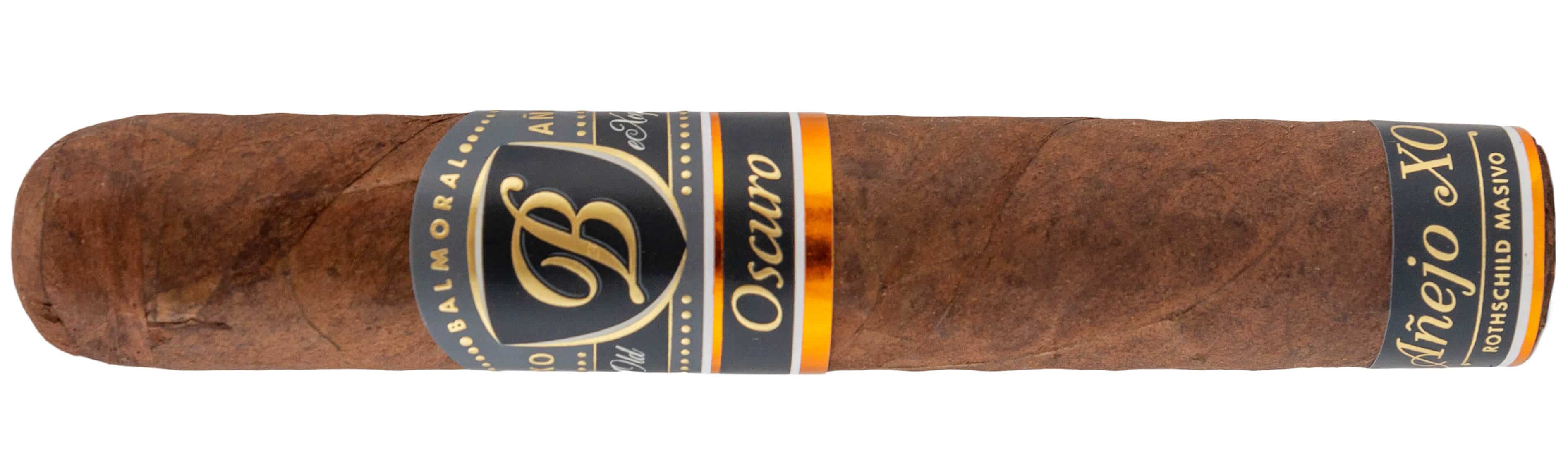 Blind Cigar Review: Balmoral | Añejo XO Oscuro Rothschild Masivo