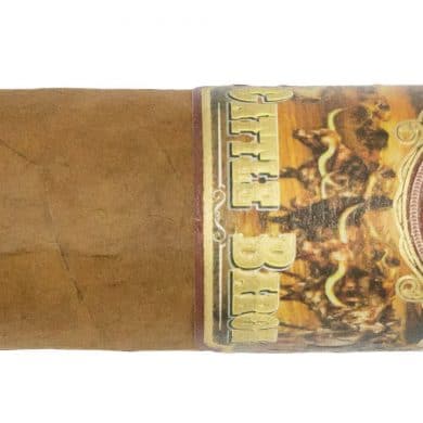 Blind Cigar Review: Cattle Baron | The Bull