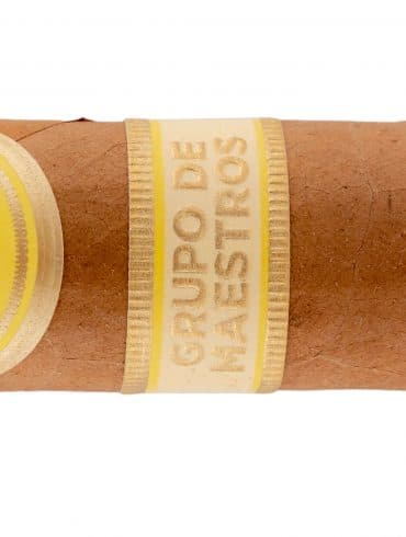 Blind Cigar Review: H. Upmann | Grupo de Maestros Connecticut Robusto