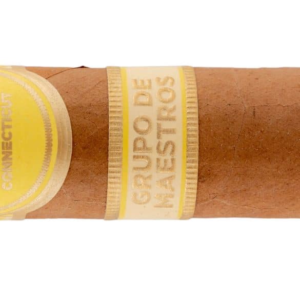 Blind Cigar Review: H. Upmann | Grupo de Maestros Connecticut Robusto