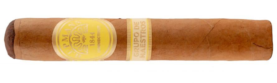 Blind Cigar Review: H. Upmann | Grupo de Maestros Connecticut Robusto