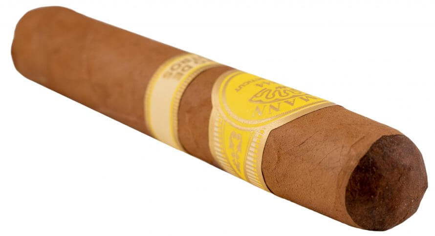 Blind Cigar Review: H. Upmann | Grupo de Maestros Connecticut Robusto